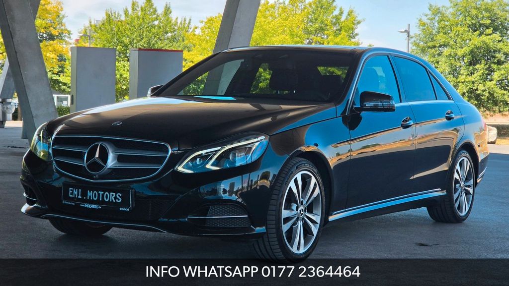 Bild des Angebotes Mercedes-Benz E 300 4Matic PANORAMA-TRAUMZUSTAND