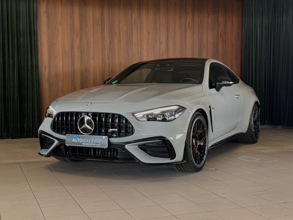Bild des Angebotes Mercedes-Benz CLE 53 AMG Coupé 4M PremiumPlus°Vollausstattung°