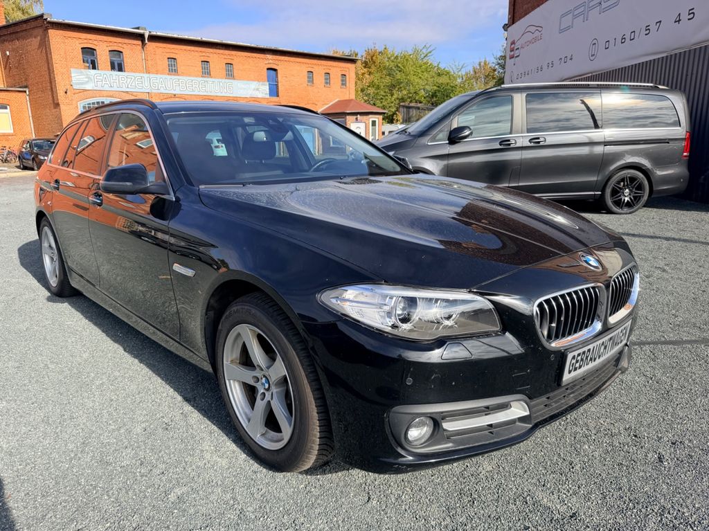 Bild des Angebotes BMW Touring 528 I / Navi / Standheizung/Soundsystem