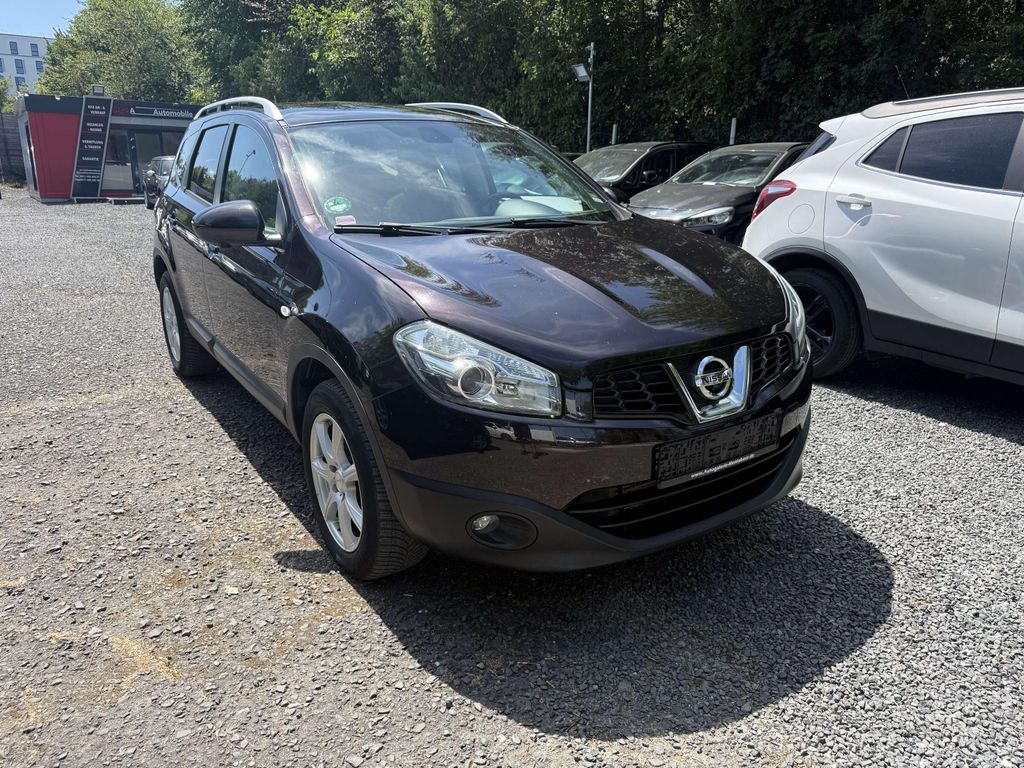 Bild des Angebotes Nissan Qashqai+2 I-Way