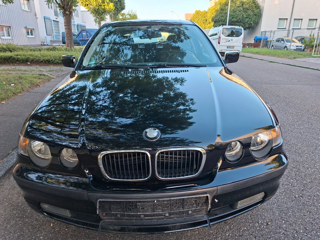Bild des Angebotes BMW 316ti compact Edition Lifestyle