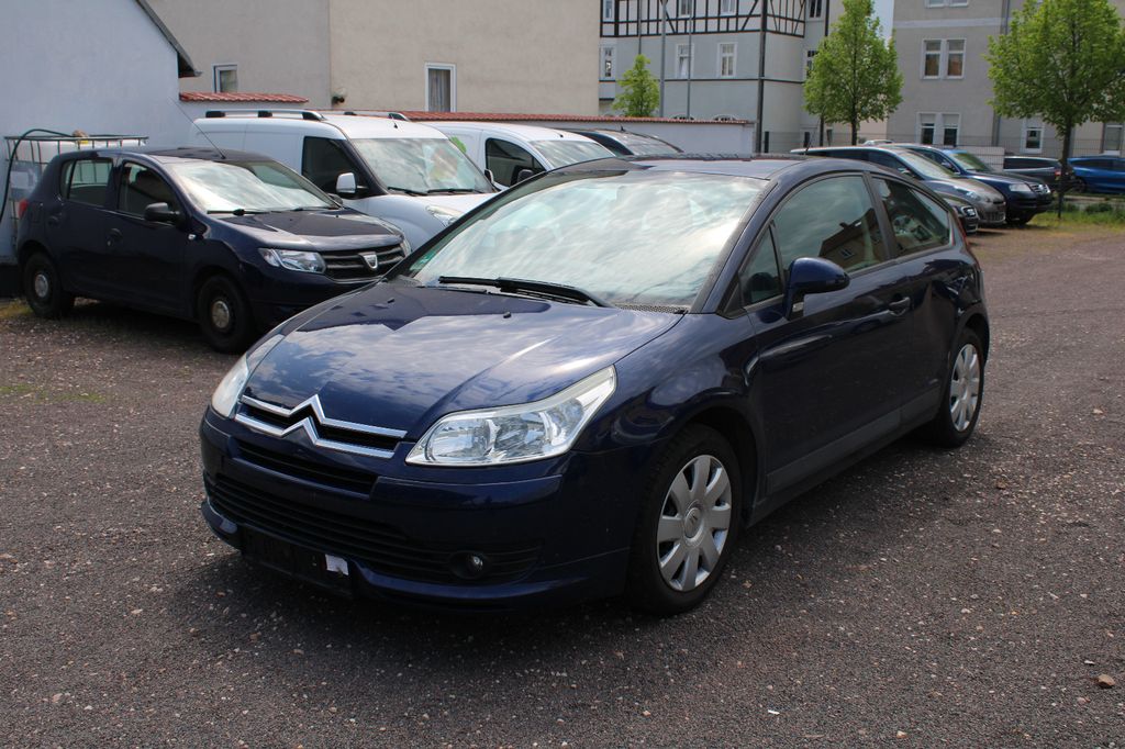 Bild des Angebotes Citroën C4 1.4i 16V Advance Klima