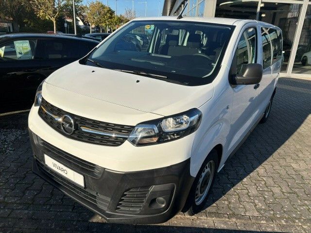 Bild des Angebotes Opel Vivaro Selection M 1,5 D 9-Sitzer, wenig KM!