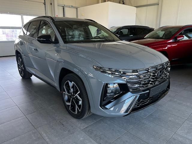 Hyundai TUCSON 1.6 T-GDI. Hybrid N-Line.Matrix-LED.Navi