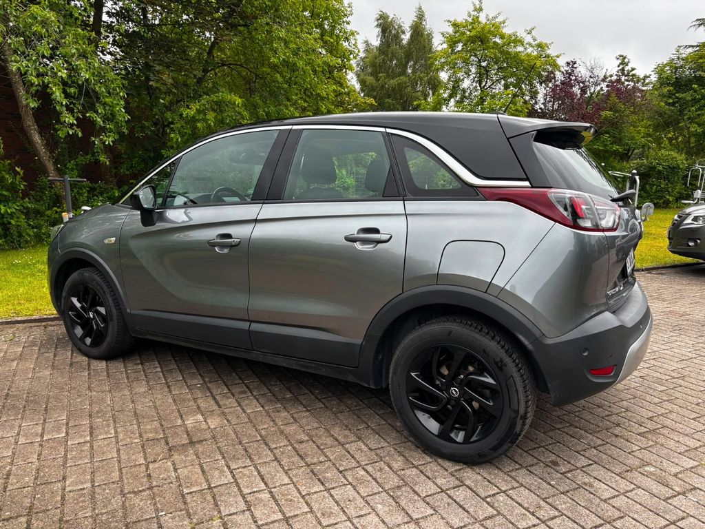 Bild des Angebotes Opel Crossland (X) 1.2 DI Turbo 96kW Opel 2020 S/...
