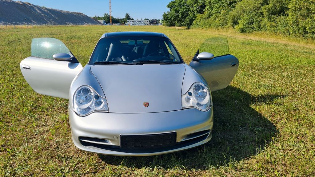 Bild des Angebotes Porsche      996 Targa :  25600KM.