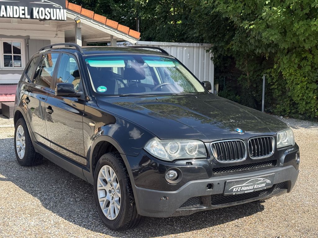 Bild des Angebotes BMW X3 2.0 d