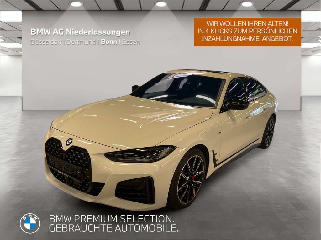 Bild des Angebotes BMW M440i xDrive Gran Coupé M Sport AHK Harman/K