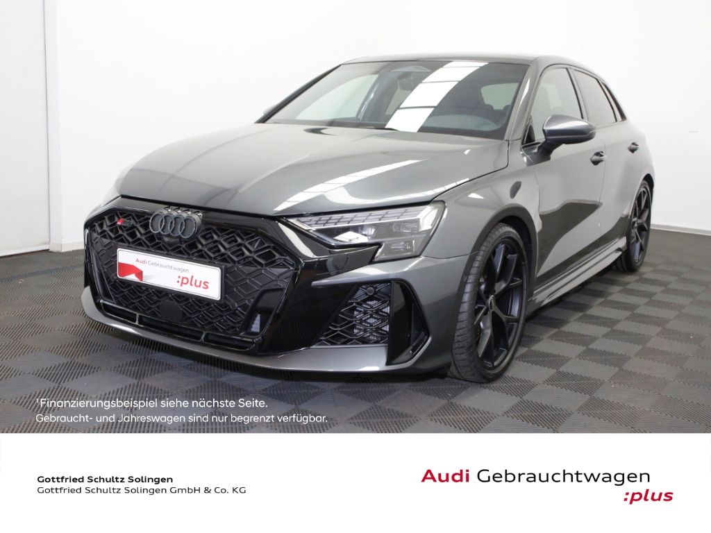 Bild des Angebotes Audi RS3 Sportback Matrix Sonos NaviPlus