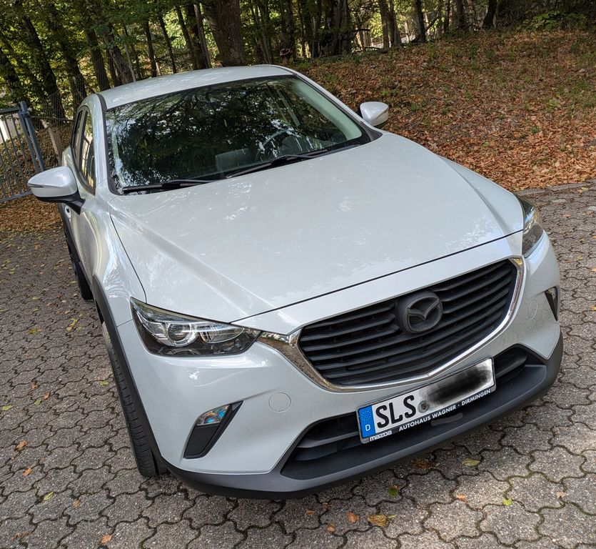 Bild des Angebotes Mazda CX-3 2.0 SKYACTIV-G 120 Kizoku FWD Kizoku