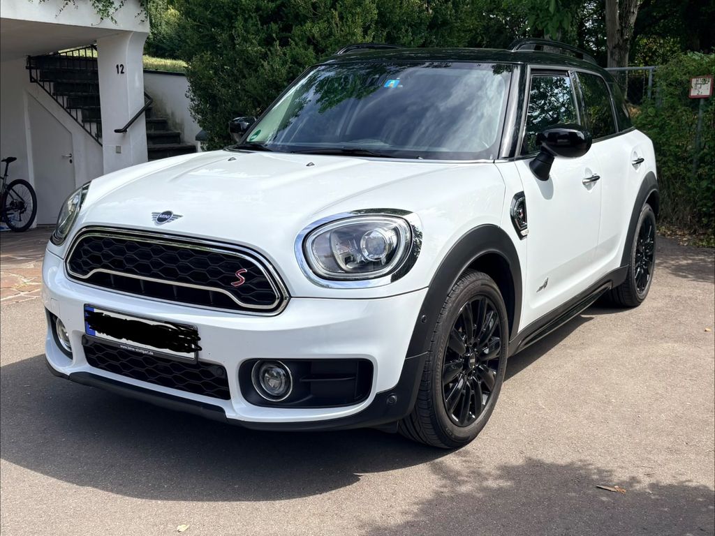Bild des Angebotes MINI Cooper SD Countryman Cooper SD Automatik Coo...