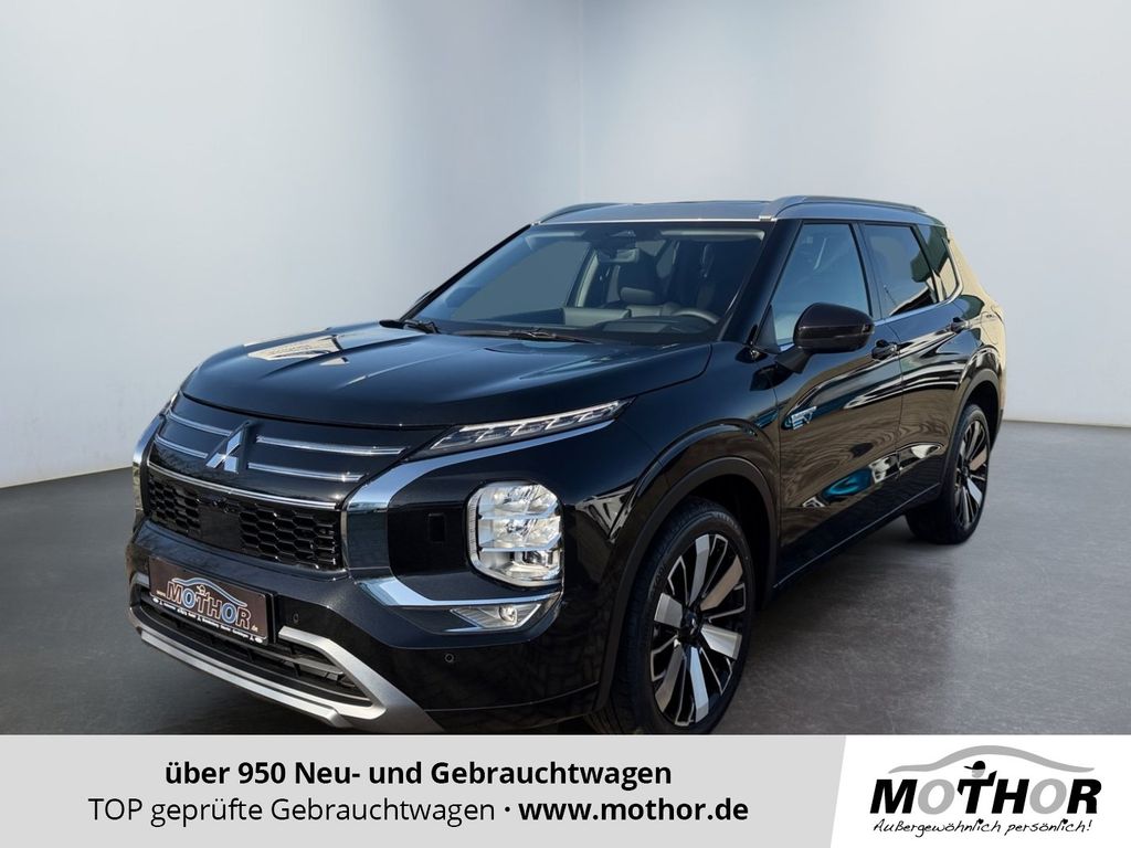 Bild des Angebotes Mitsubishi Outlander Top 2.4 PHEV S-AWC ACC+PDC+KAM360+NAV