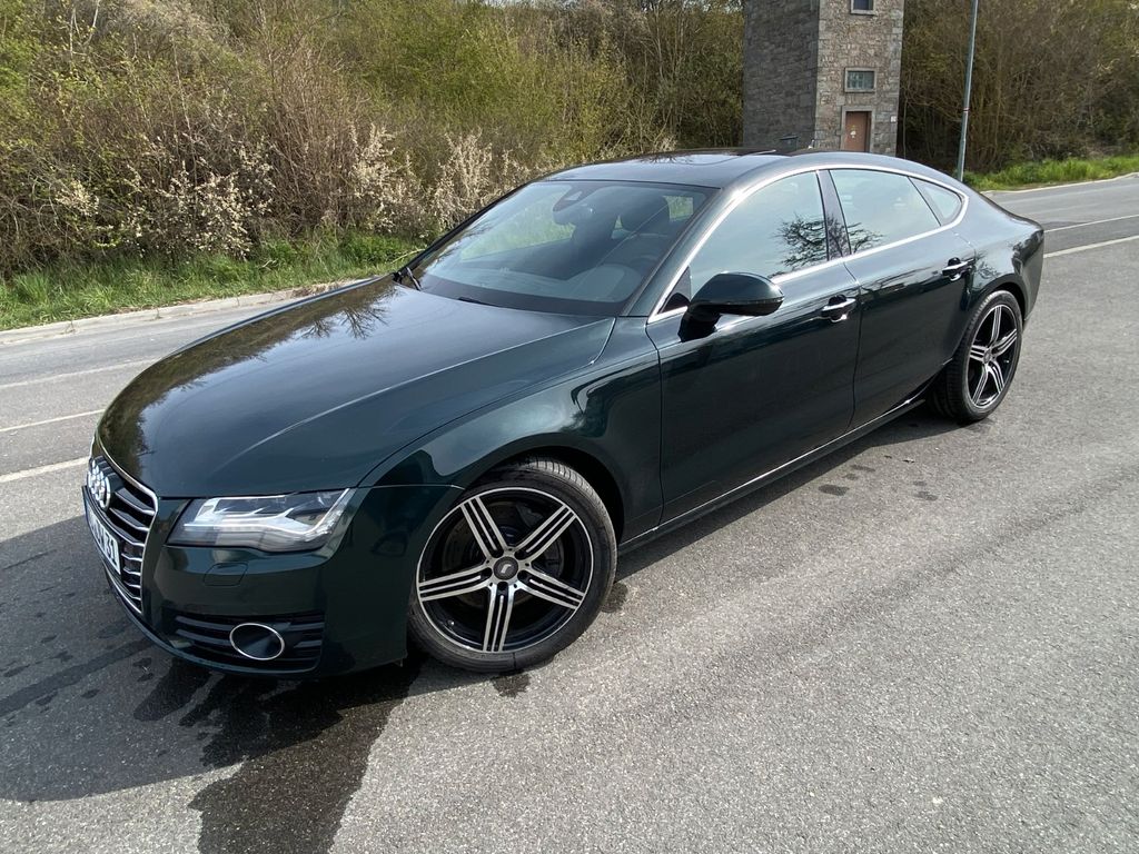 Bild des Angebotes Audi A7 3.0 TDI 230kW quattro tiptr. Sportback -