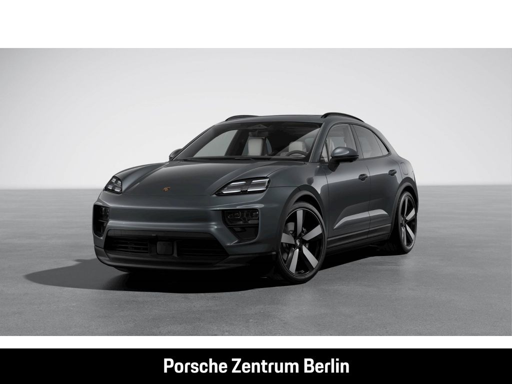 Bild des Angebotes Porsche Macan Surround-View BOSE PASM 22-Zoll LED-Matrix