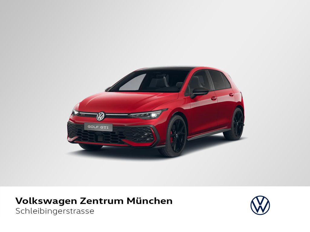 Bild des Angebotes Volkswagen Golf VIII GTI 2.0 TSI BlackStyle AHK IQ.Light Na