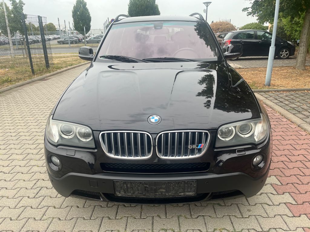 Bild des Angebotes BMW X3 xDrive 20 d Edition Exclusive*Guter Zustand.