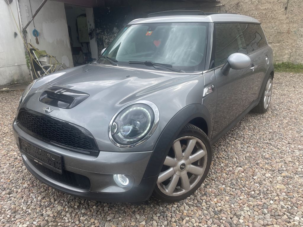 Bild des Angebotes MINI COOPER_S Clubman CooperS*TÜV-NEU*ALLWETTER*XENON