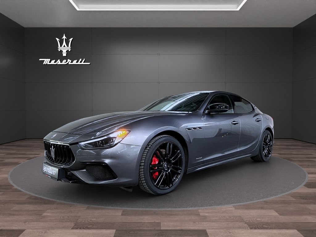 Bild des Angebotes Maserati Ghibli  Modena S Q4 *Facelift*