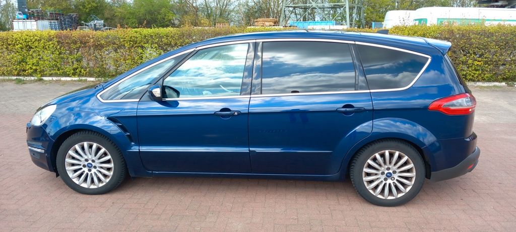 Bild des Angebotes Ford S-Max 2,2 TDCi 147kW DPF Titanium Autom. Tit...
