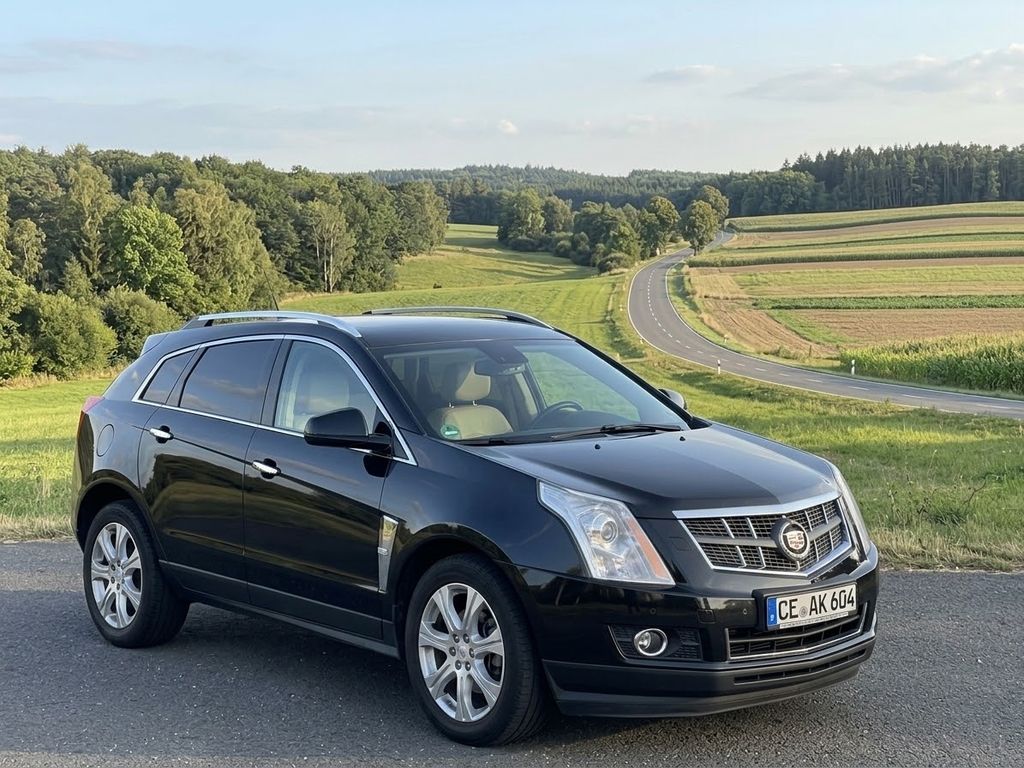 Bild des Angebotes Cadillac SRX 3.0 V6 4WD Sport Luxury Autom. Sport Luxury