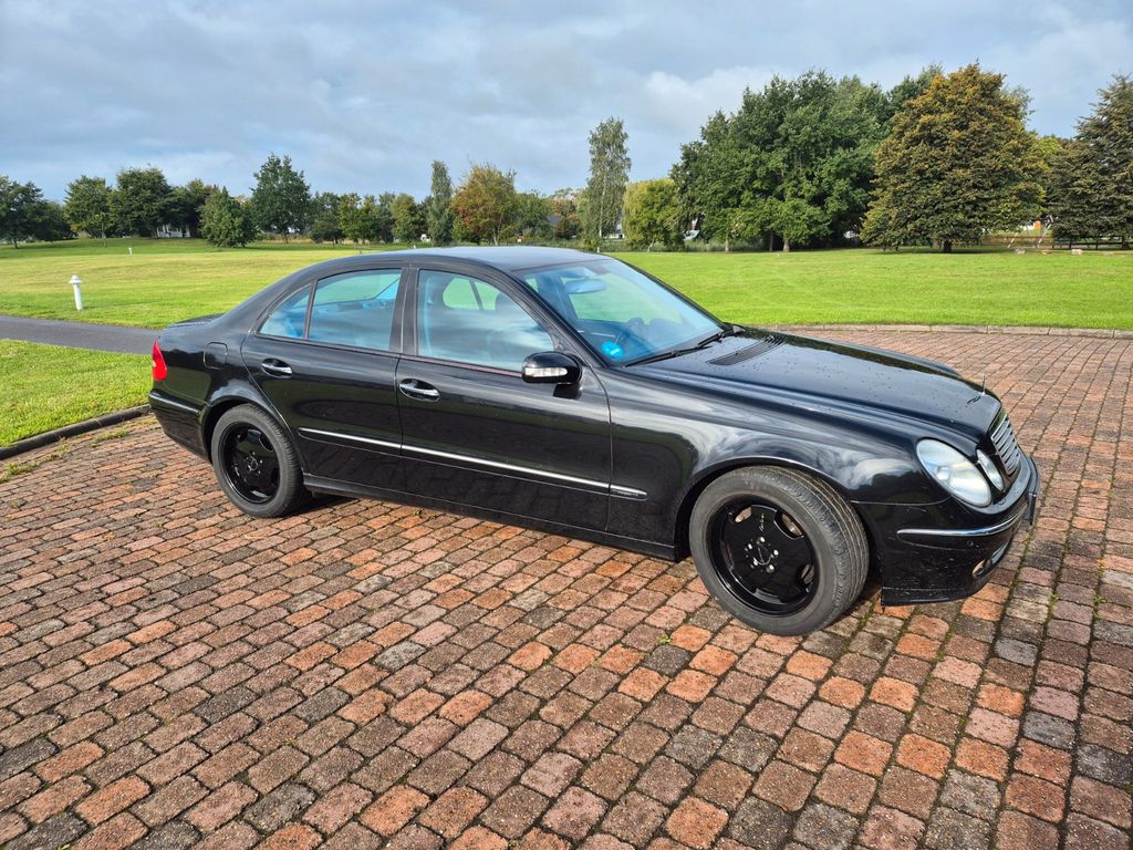 Mercedes-Benz E 280 CDI W211