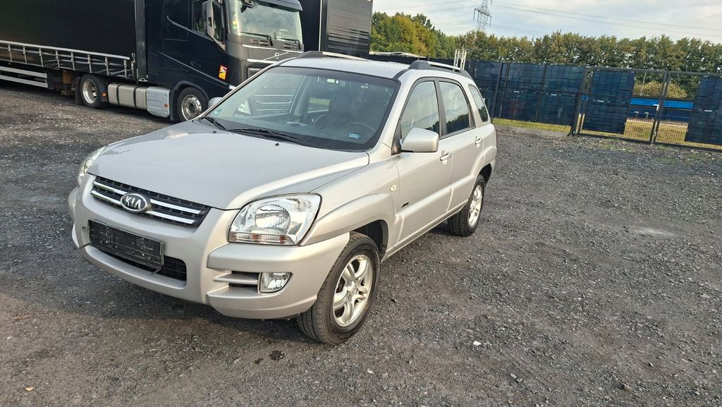 Bild des Angebotes Kia Sportage 2.0 4WD