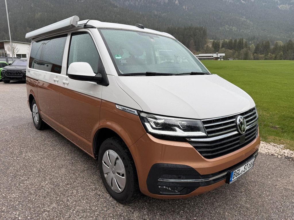 Bild des Angebotes Volkswagen California 6.1 T6.1 2.0 TDI Ocean,AHK,R-Cam,S...