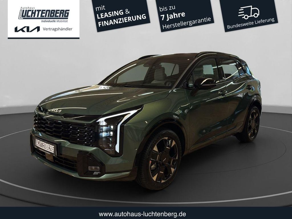 Bild des Angebotes Kia SPORTAGE 1.6T GT-LINE AWD LEDER+NAVI+KAMERA+SITZ