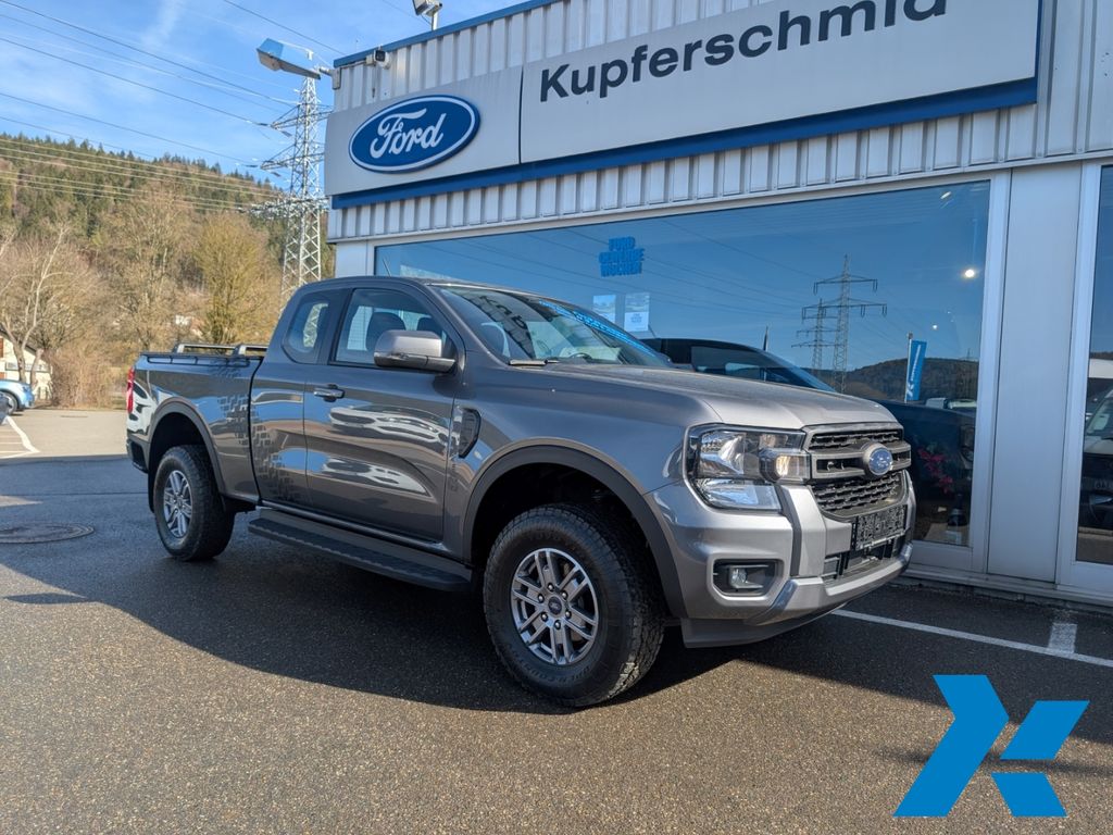 Bild des Angebotes Ford Ranger XLT 4WD Extrakabine  K-Performance-Optik