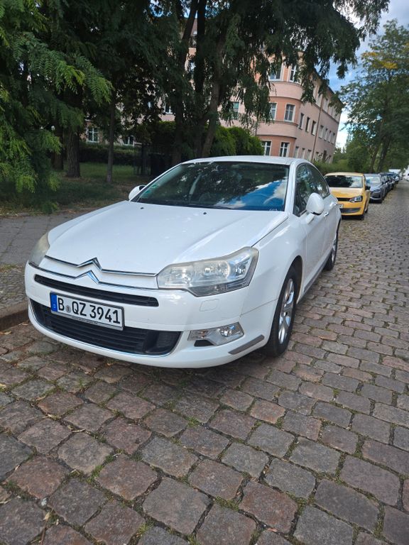 Bild des Angebotes Citroën C5 VTi 120 Attraction EGS Attraction