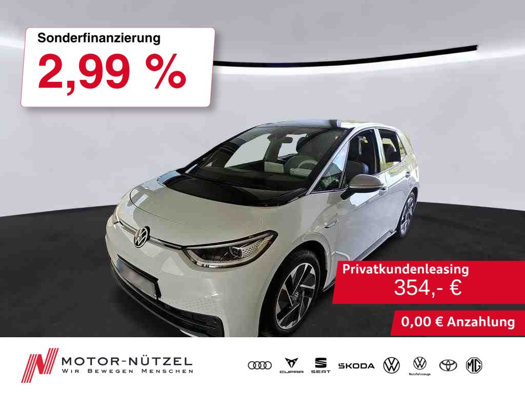 Bild des Angebotes Volkswagen ID.3 PRO PERFORMANCE 1st EDITION MATRIX+SHZ+ACC