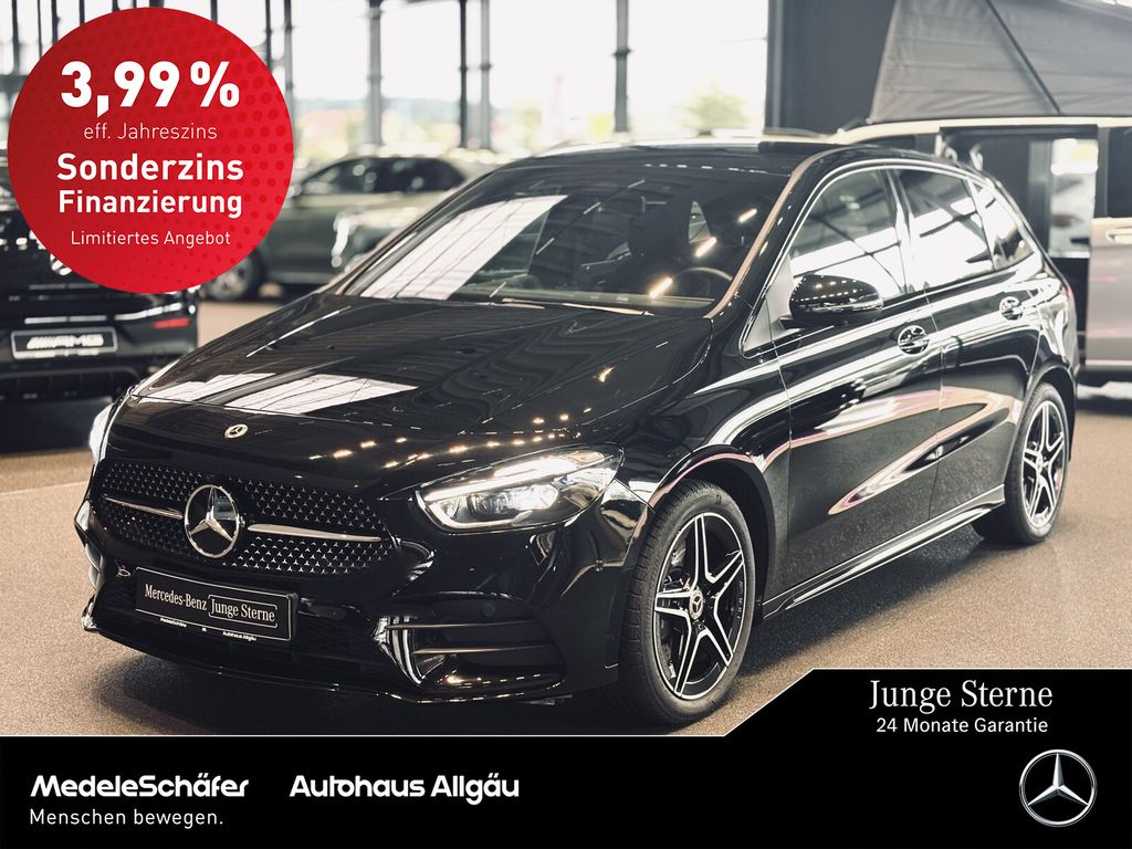 Mercedes-Benz B 250 e AMG Night Premium MLED 360° FahrAss Keyl
