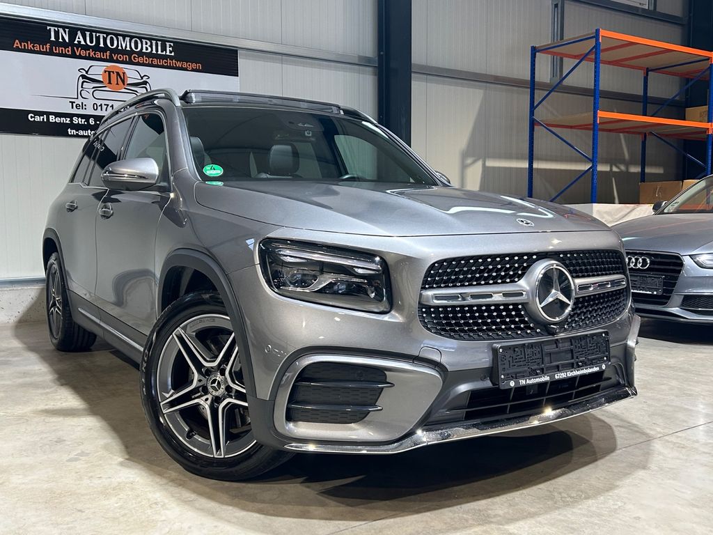 Bild des Angebotes Mercedes-Benz GLB 220 4Matic 9G-TRONIC AMG-LINE LED PANO AHK