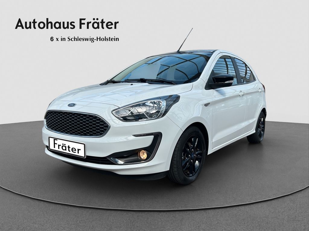 Bild des Angebotes Ford KA+ Black / White Klima 5-Trg.