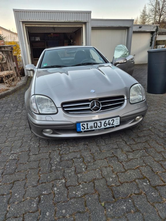 Bild des Angebotes Mercedes-Benz SLK 200 Kompressor "Special Edition" Special...