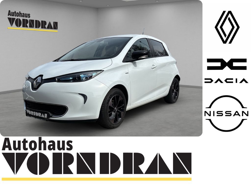 Renault Zoe BOSE ZE40 PDC+Kamera, DAB, SHZ, Leder