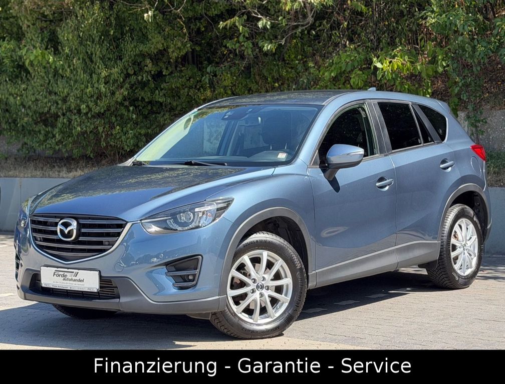 Bild des Angebotes Mazda CX-5 2.2 Exclusive-Line/1 HAND/AHK/LED/WENIG KM