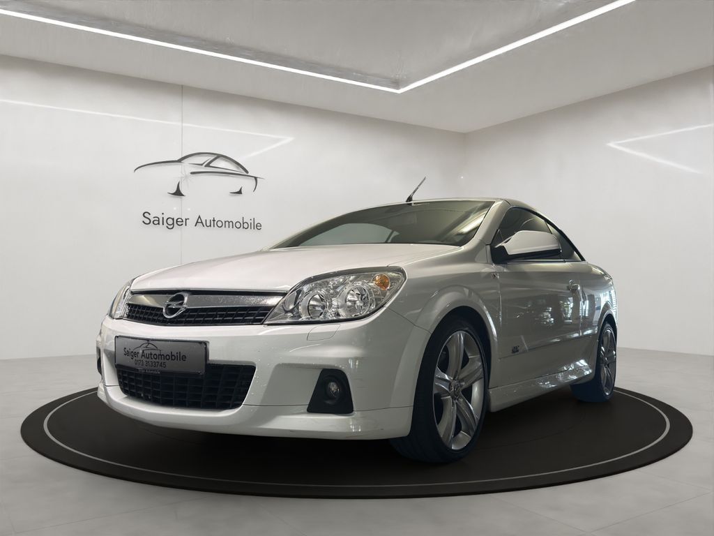 Bild des Angebotes Opel Astra H Twin Top OPC Line