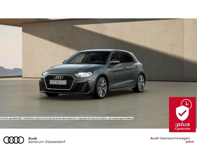 Bild des Angebotes Audi A1 Sportback 25 TFSI S line