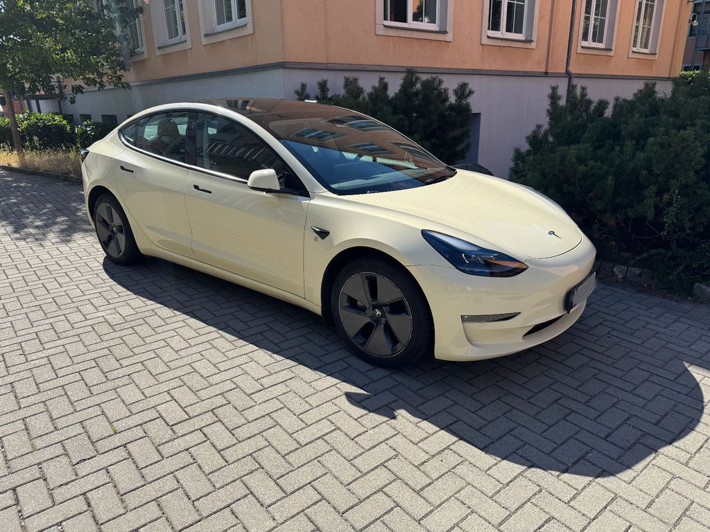 Bild des Angebotes Tesla Model 3 Long Range Dual AWD- TAXI