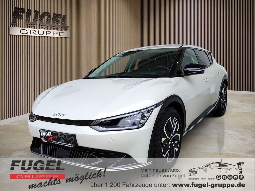 Bild des Angebotes Kia EV6 58 kWh 2WD Air|Drive|WP|Bi-LED|Navi|HuD|360°