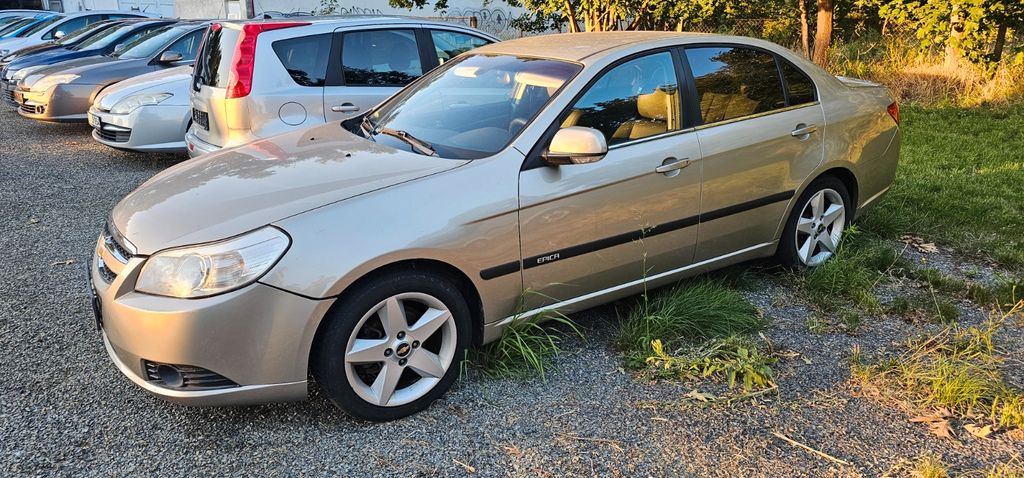 Chevrolet Epica LT*VOLL*LEDER*LPG*Automatik*