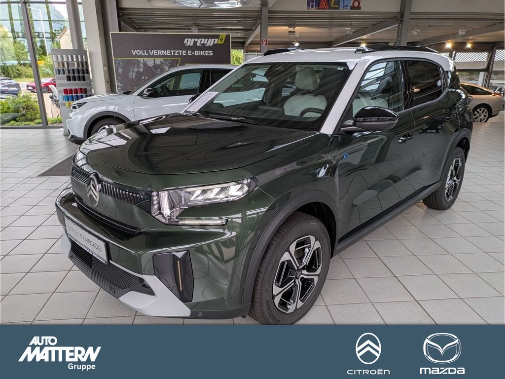 Bild des Angebotes Citroën C3 Aircross ë 113 MAX