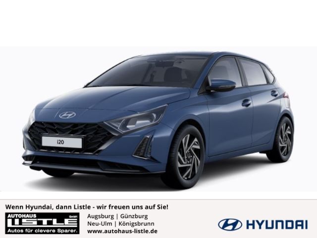 Bild des Angebotes Hyundai i20 FL (MY25) 1.0 T-GDI (90 PS) 7-DCT 2WD Trend
