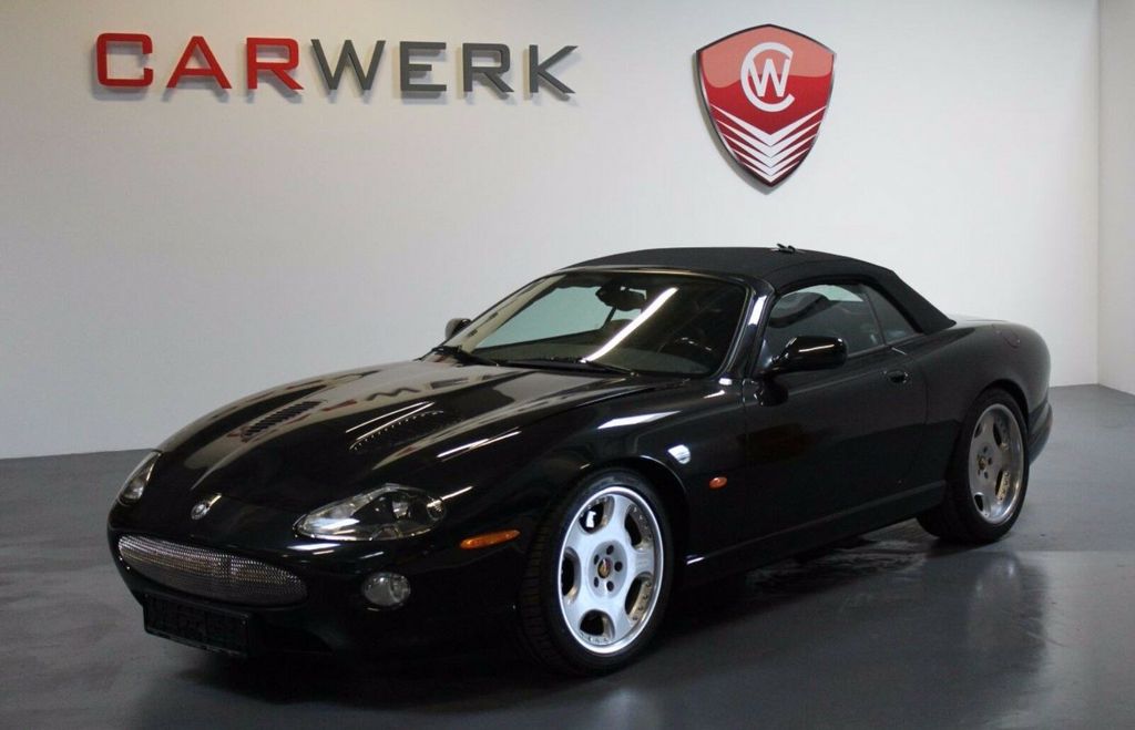Jaguar XKR Cabrio