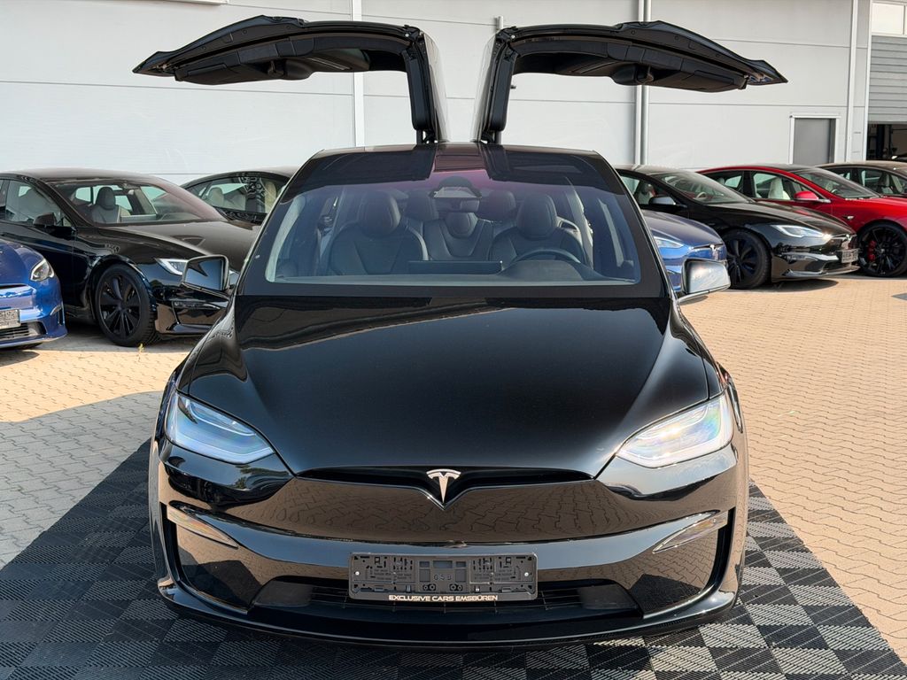 Bild des Angebotes Tesla MODEL X PALLADIUM | FULL SELF DRIVE KI | 7SEAT