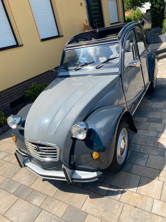 Bild des Angebotes Citroën 2 CV