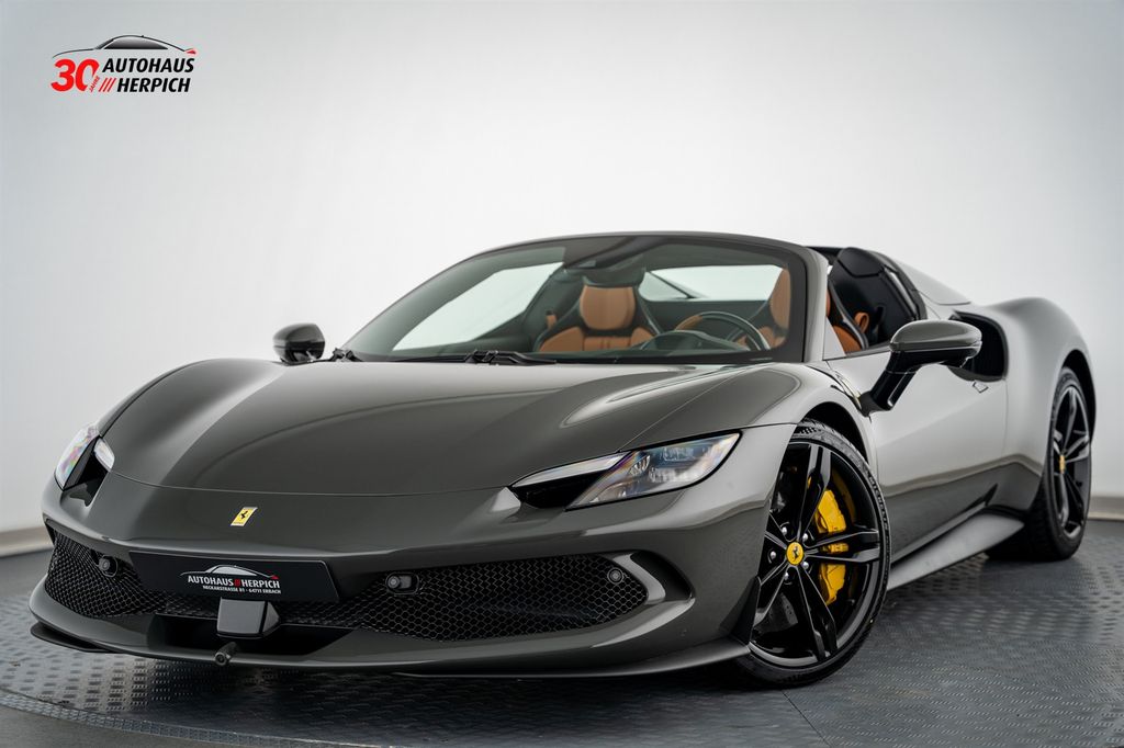 Bild des Angebotes Ferrari 296 GTS SCURO LIFT JBL ACC DAYTONA-RACING-SEATS
