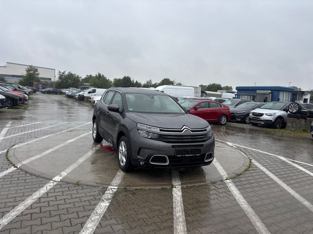 Bild des Angebotes Citroën C5 Aircross Live Automatik Getribe