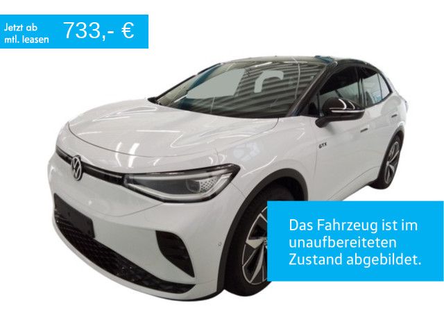 Bild des Angebotes Volkswagen ID.5 GTX 4Motion AHK  Navi Klima SZ